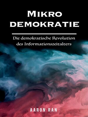 cover image of Mikrodemokratie